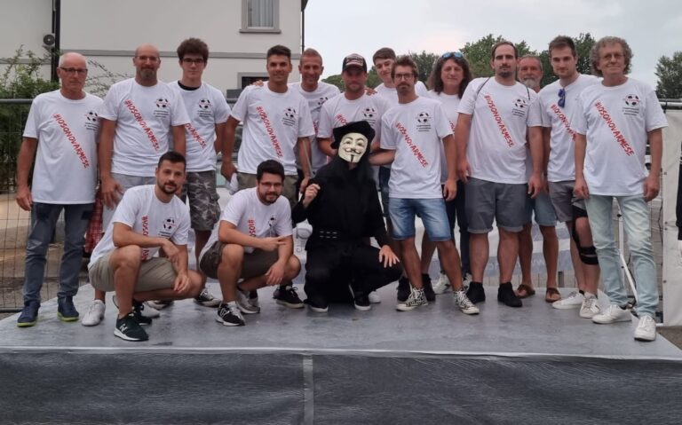 Presentazione rosa 2022-23 - Asd Varmese